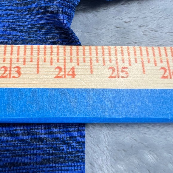 Buffalo Bills NFL T-Shirt Mens XXL Blue NIKE Dri-FIT Heathered Tee NS19-4DA - Picture 9 of 16